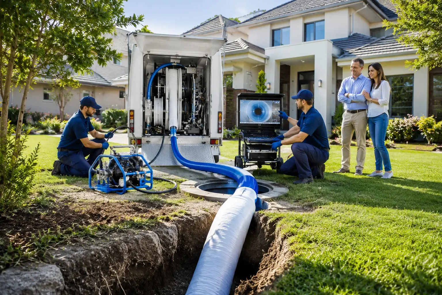 Local Pipe Relining services in Lakeville, NY